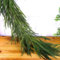 WAXCMXYH Norfolk Kiefer Girlande, Realistische Weihnachten Deluxe Girlanden, Künstliche Faux Pine Greenery Garlan