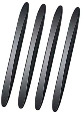 TYREEDE 4 Pcs Autotürschutz Kantenschutz, für Toyota RAV4 2019-2024 Türkantenschutz Stoßschutz Auto Türkantenschoner Aufkleber,A