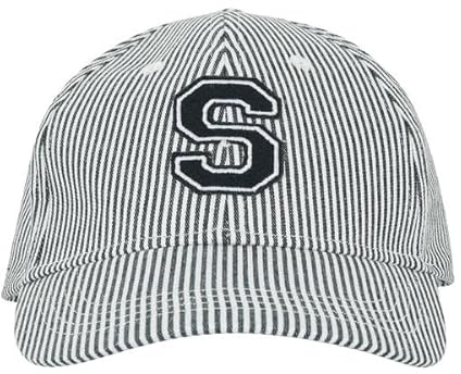 Steiff Baseballcap EU Größe 53, Baseball Cap für Kinder, stylisches Cappy für Kleinkinder, Sonnenschutz Kappe für Jungen und Mädchen