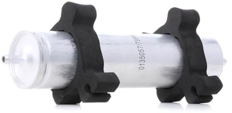 Alloggiamento completo di filtro per gasolio, compatibile con BMW Serie 3, MINI One D motori 1.4 D, 2.0 D, 3.0 D OEM 0450906450 N6450 FCS716