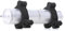 Alloggiamento completo di filtro per gasolio, compatibile con BMW Serie 3, MINI One D motori 1.4 D, 2.0 D, 3.0 D OEM 0450906450 N6450 FCS716