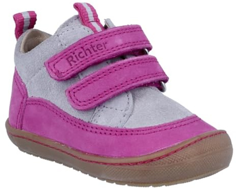 Richter Maxi, Scarpe per Chi Inizia a Camminare Bimba 0-24