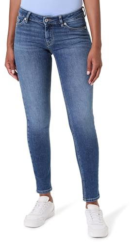 HUGO Damen Garuka_b Jeans_Trousers