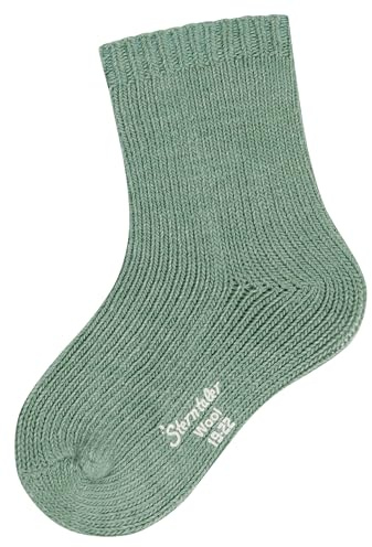 Sterntaler Unisex Socken Wolle Kinderstrumpf