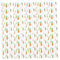 minkissy 2sets Theme Banner Drinking Birthday Reusable Straw Hot Lemonade Stand Drinks Bar Watermelon Straws Neon Straws Pool Cup Holder Fruit Cups Paper 100pcs*2