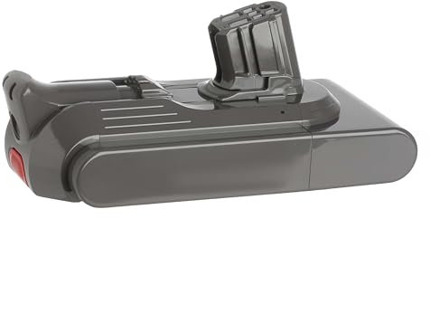 Masterpart Vacuum Battery Power Pack Li-Ion Cell Compatible With Dyson SV20 Detect Slim, SV30 Vacuum Cleaners