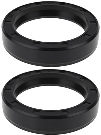 Be In Your Mind 2 Stück SC 35x47x10mm Zapfwellendichtring 154049163 kompatibel mit Deutz-Fahr D 25,2 D 30 D 40L D 40,2