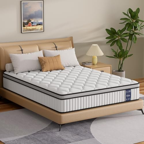 BedStory Matratze 150 x 200 x 26 cm