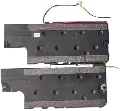 BN96-25565B 6 Ohm 10 W, Kompatibel Mit Samsung TV. Eingebautes Lautsprecherset Ist For UA40F6400AR UN40F6800AG UN40F6400AF UN40F6350AF Fernseher, TV-Zubehör