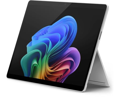 Microsoft Surface Pro 11 13 Tablet | Intel Ultra 7 268V | 32GB RAM | 1TB SSD | OLED Touchscreen | 1440p Front Camera | Thunderbolt Ports | Windows 11 Pro