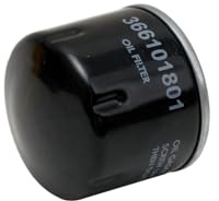 HELLA 8ZO 366 101-801 Ölfilter OF180 - Anschraubfilter