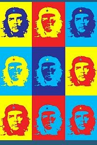 che guevara andy warhol POSTERFLAGGE