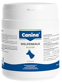 Canina Welpenkalk Pulver, 900g