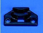 Polyplastic CARAVAN WINDOW LOCK PLATE (DEEP)