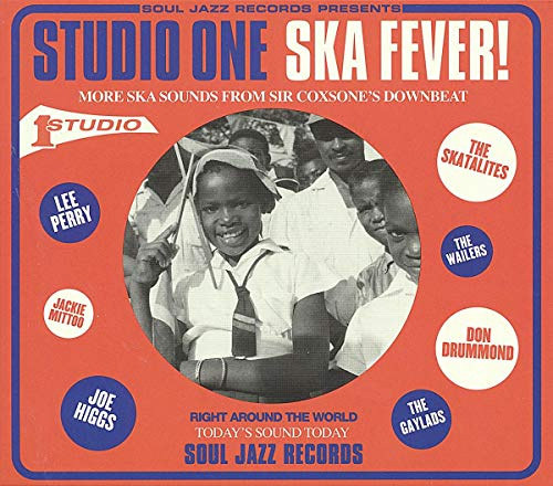 Studio One Ska Fever: More Ska Sounds / Various