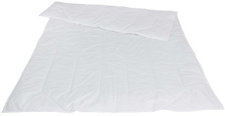 Traumina Faserdecke Exclusive WK2+ medium, Füllung: 100% Funktionsfaser 200x220 cm