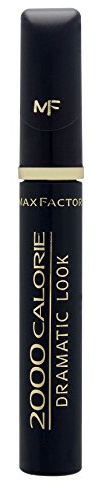 3 x Max Factor 2000 Calorie Dramatic Volume 9ml Mascara - Black/Brown