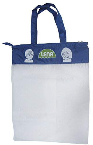 LENA Netztasche für Sandspielzeug