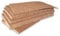ARTIMESTIERI - Pannelli di Sughero da 1 a 10 cm di spessore - isolamento termico,acustico tetti cappotti e pavimenti - 3cm - conf. da 5 mq
