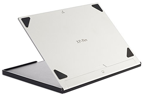XP-PEN AC18 Support Stand en Métallique Antidérapant Support pour Tablette Graphique 10 à 15.6 Pouces