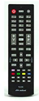 MELICONI TLC05 Thomson/TCL Télécommande TV