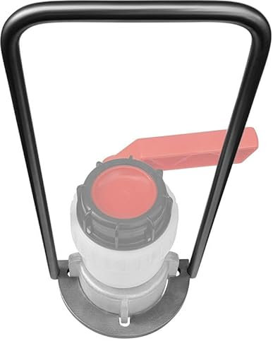 IBC Hahnschlüssel für Kugelhahn ALU DN80