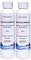 k3-chemicals 2 x Universal Luftbinder für Wassermatratzen (2 x 400g / Doppelpack)