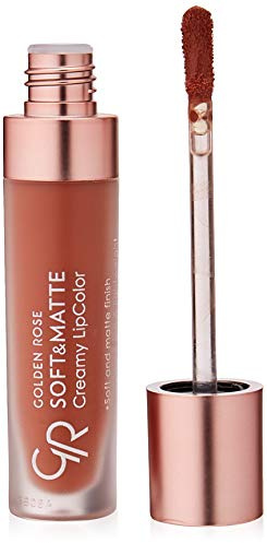Golden Rose Soft & Matte Creamy Lipcolor Lippenstift Nr. 118