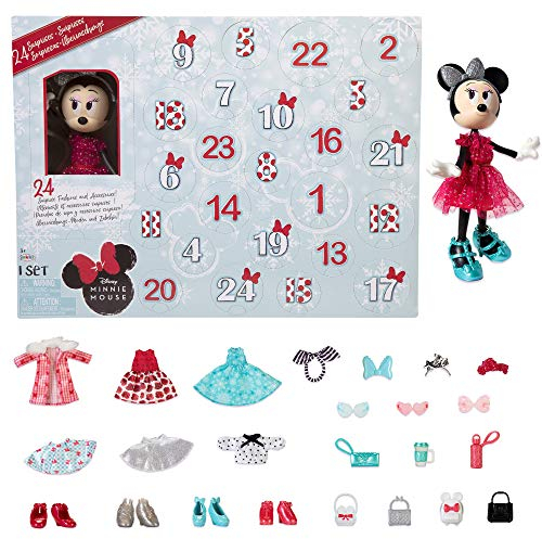 Disney Minnie Mouse - Jakks Adventskalender