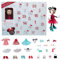 Disney Minnie Mouse - Jakks Adventskalender