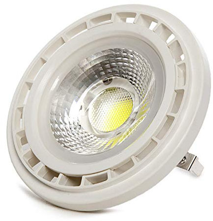 Ampoule LED AR111 7W 560Lm 4200ºK G53 40.000H [HO-COBAR111-7W-W] |