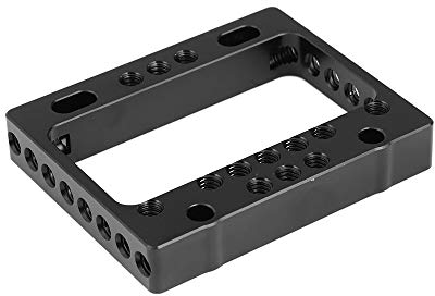 CAMVATE Top Cheese Plate für RED Digital Cinema DSMC2 Videokamera