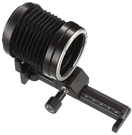 Macro Lens Extension Bellows Macro Focusing Focus Rail Slider für Canon EOS EF Mount Fokus Kamera 5D III 70D 700D 1100D 1300D
