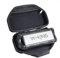 Hermitshell Hard EVA Travel Case for W-KING50W Bluetooth Speaker (Black)