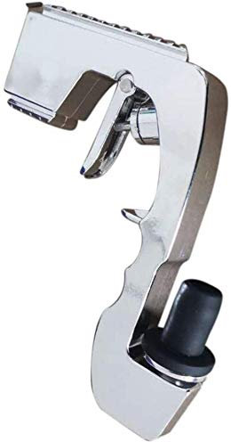 Sacacorchos De Pistola De Champán, Dispensador De Vino, Sacacorchos De ala, Abrebotellas De Cerveza Y Vino, Eficaz, Práctico, Eyector De Botellas De Champán con Espray Burbujeante
