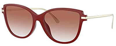 Michael Kors Unisex Sonnenbrille, Schwarz, 97