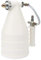 3000cc Spray Gun, Cement Mortar Sprayer Hopper Stucco Concrete Spray Gun Air Paint Spray Gun for Wall Painting Coating