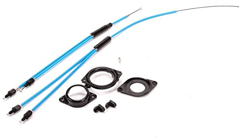 Jet BMX Rotor Gyro Brake Detangler Complete Cable Upper & Lower Kit