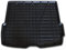 Kofferraumwanne Laderaumwanne für Ford Focus mk1 1998-2004 Turnier Gummi Schwarz
