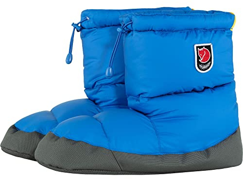 Fjallraven 90662 Expedition Down Booties Shoe covers Unisex UN Blue S