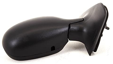 TVP Trade Vehicle Parts.co.uk Compatible With Door Wing Mirror Manual Right O/S Renault Clio Campus 2005-2009