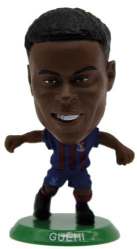 SoccerStarz - Crystal Palace Marc Guehi - Home Kit (Classic Kit)