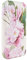 Ted Baker LIRIAS Cream Flower Placement Mirror Folio Phone Case for iPhone 13/14 Green Gold Shell