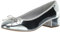 Steve Madden Women's Cherish Pump, silber, 39 EU