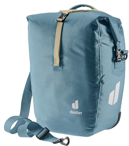 deuter Weybridge 20+5 Wasserdichte Hinterradtasche
