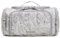 Vera Bradley Kosmetiktasche für Damen, aus Twill, Wolke Grau Paisley, Einheitsgröße