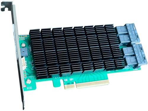 Highpoint Rocket 720L 12G SAS/6G SATA PCIe 3.0 HBA-Controller