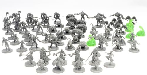 Blacklist Games Miniaturen: Fantasy Serie 1