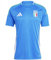 adidas - FIGC h JSY - Maillot de Football - Bleu Ciel - Taille L