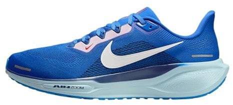 Nike Pegasus 41 Straßenlaufschuh (Herren) Laufschuh, Racer Blue/Sail-Blue Void-Lt Photo Blue, 42 EU